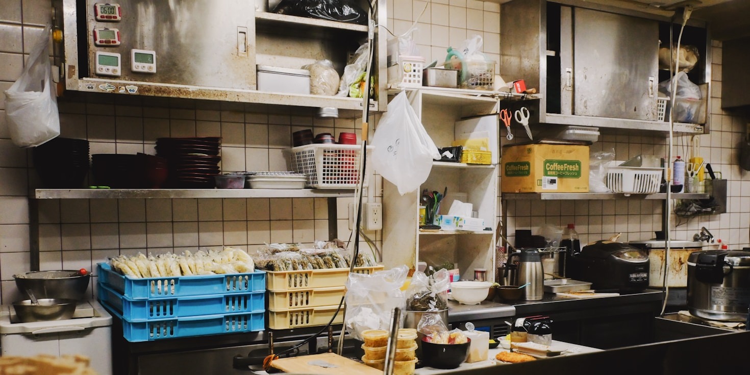 Errores comunes en la recepción de alimentos y cómo evitarlos
